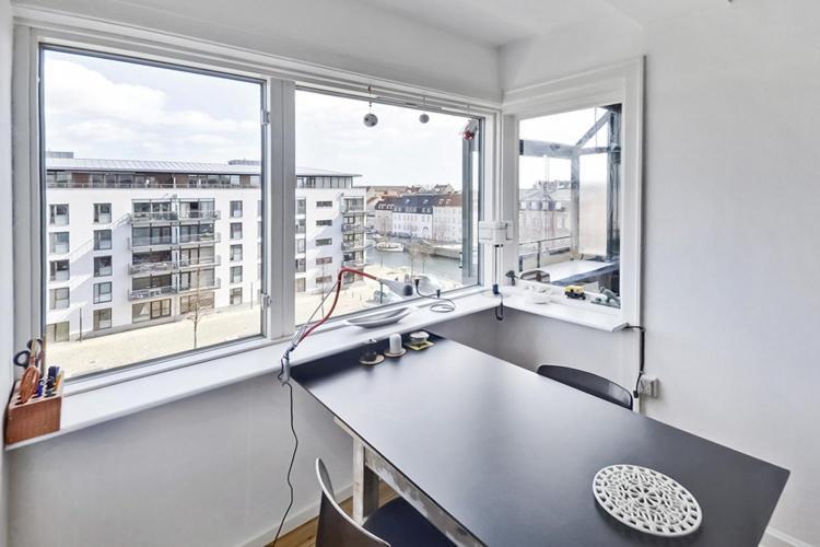 Stille Og Hyggelig Lejlighed København Eksteriør bilde
