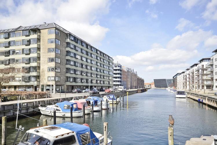 Stille Og Hyggelig Lejlighed København Eksteriør bilde